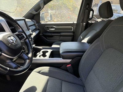 2020 RAM 1500 Big Horn 4x4 Crew Cab 5'7" Box