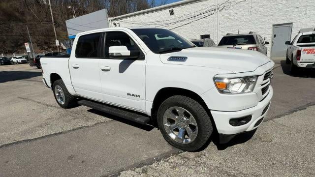 2020 RAM 1500 Big Horn 4x4 Crew Cab 5'7" Box