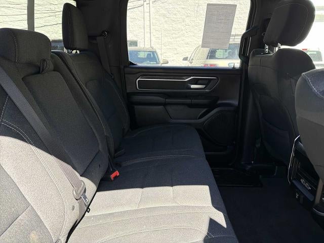 2020 RAM 1500 Big Horn 4x4 Crew Cab 5'7" Box