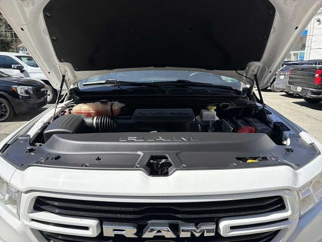 2020 RAM 1500 Big Horn 4x4 Crew Cab 5'7" Box