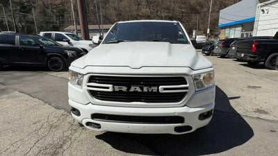 2020 RAM 1500 Big Horn 4x4 Crew Cab 5'7" Box