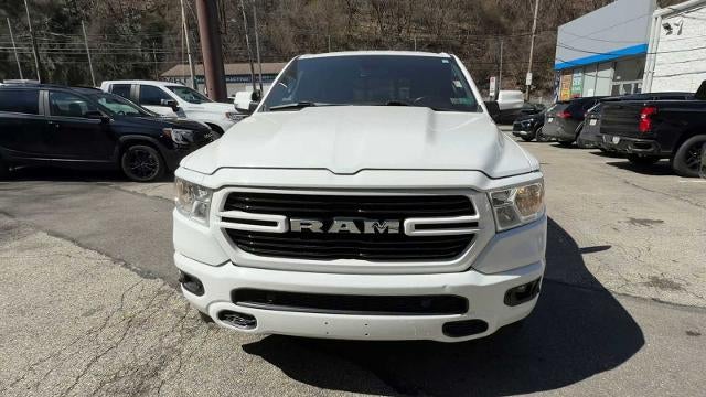 2020 RAM 1500 Big Horn 4x4 Crew Cab 5'7" Box