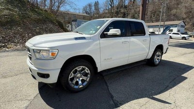 2020 RAM 1500 Big Horn 4x4 Crew Cab 5'7" Box