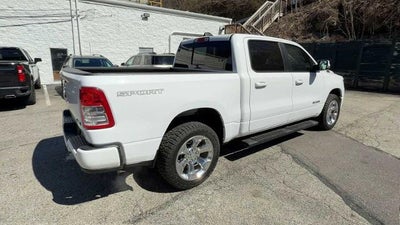 2020 RAM 1500 Big Horn 4x4 Crew Cab 5'7" Box