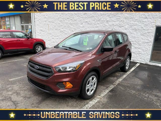 2018 Ford Escape S FWD