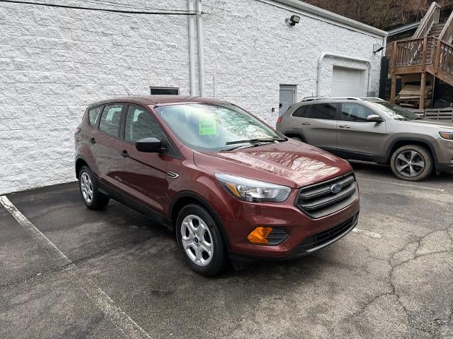 2018 Ford Escape S FWD