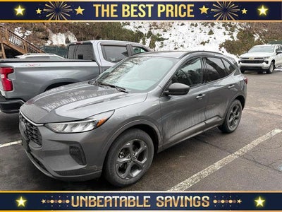 2024 Ford Escape ST-Line AWD