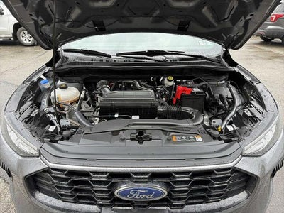 2024 Ford Escape ST-Line AWD