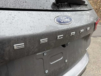 2024 Ford Escape ST-Line AWD