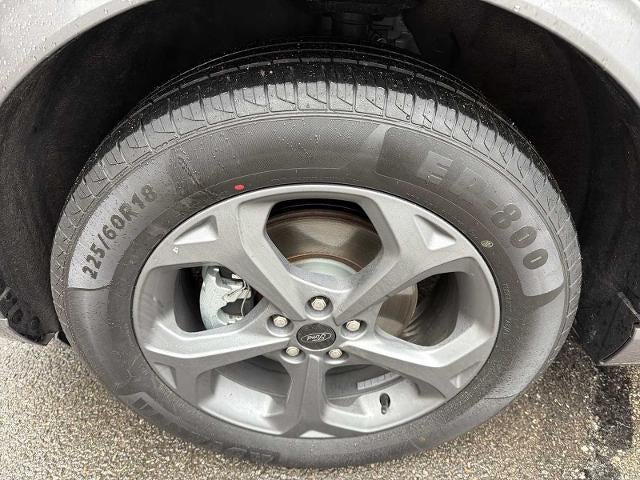 2024 Ford Escape ST-Line AWD