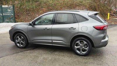 2024 Ford Escape ST-Line AWD