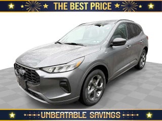 2024 Ford Escape ST-Line AWD