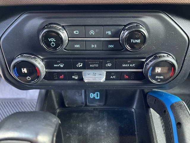 2023 Ford Bronco Outer Banks 4 Door 4x4