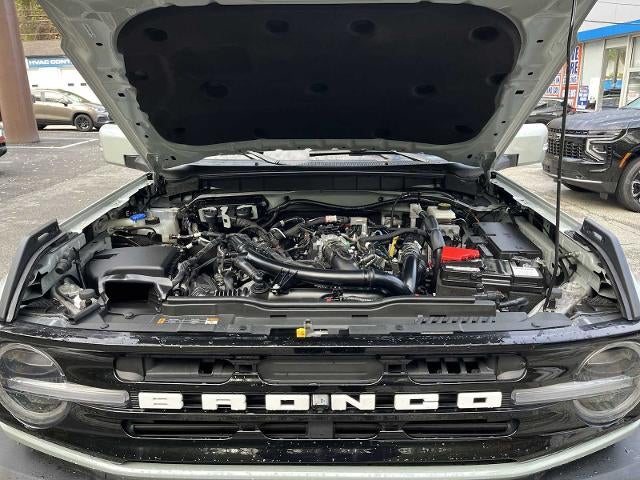 2023 Ford Bronco Outer Banks 4 Door 4x4