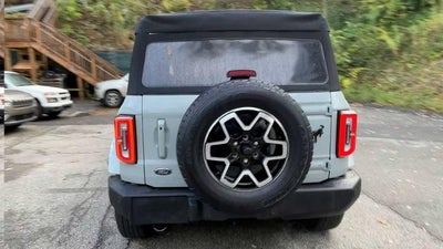 2023 Ford Bronco Outer Banks 4 Door 4x4
