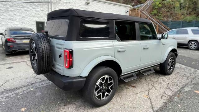2023 Ford Bronco Outer Banks 4 Door 4x4