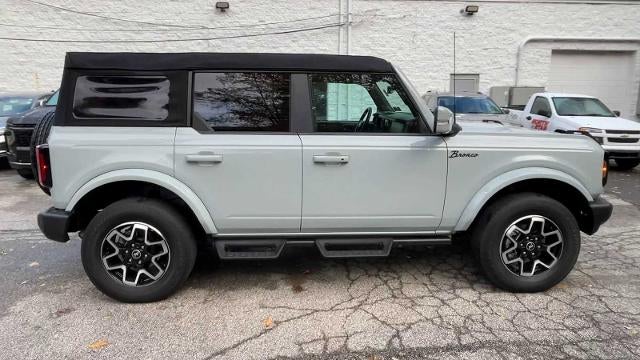 2023 Ford Bronco Outer Banks 4 Door 4x4