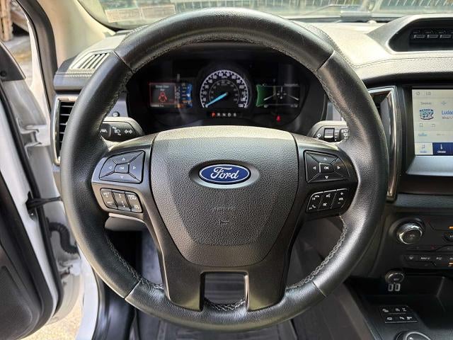 2021 Ford Ranger LARIAT 4WD SuperCrew 5' Box