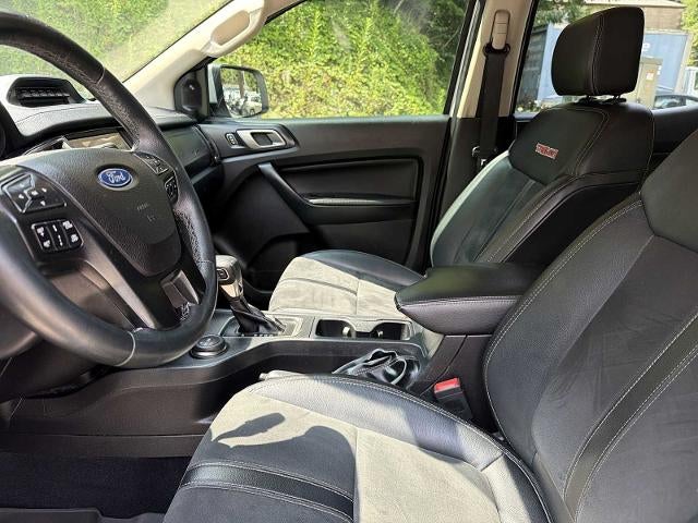 2021 Ford Ranger LARIAT 4WD SuperCrew 5' Box