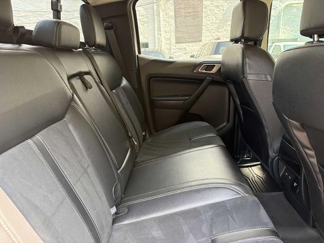 2021 Ford Ranger LARIAT 4WD SuperCrew 5' Box