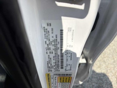 2021 Ford Ranger LARIAT 4WD SuperCrew 5' Box