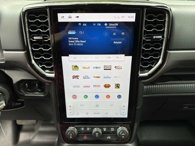 2024 Ford Ranger Base