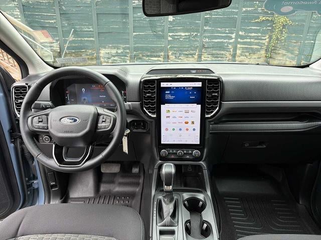 2024 Ford Ranger Base