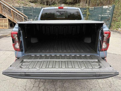 2024 Ford Ranger Base