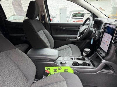 2024 Ford Ranger Base