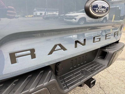 2024 Ford Ranger Base