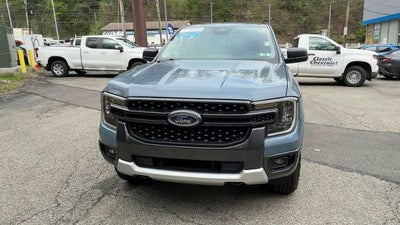2024 Ford Ranger Base