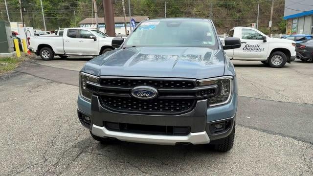 2024 Ford Ranger Base