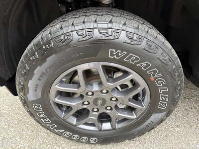 2024 Ford Ranger Base