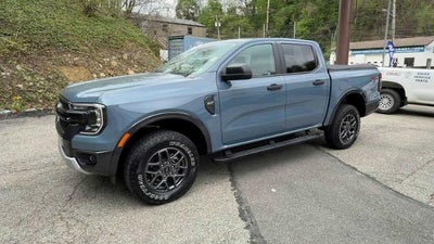 2024 Ford Ranger Base