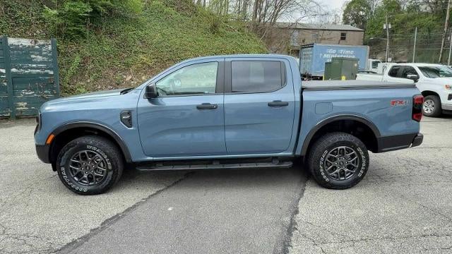 2024 Ford Ranger Base