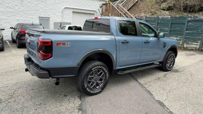 2024 Ford Ranger Base