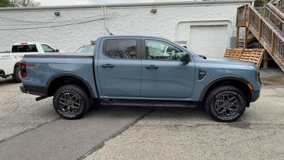 2024 Ford Ranger Base