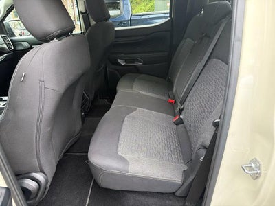 2025 Ford Ranger XLT 4WD SuperCrew 5' Box