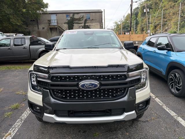 2025 Ford Ranger XLT 4WD SuperCrew 5' Box