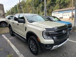 2025 Ford Ranger XLT 4WD SuperCrew 5' Box