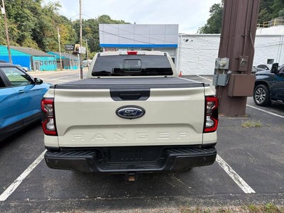 2025 Ford Ranger XLT 4WD SuperCrew 5' Box