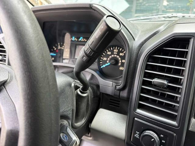 2018 Ford F-150 XL 4WD SuperCab 6.5' Box