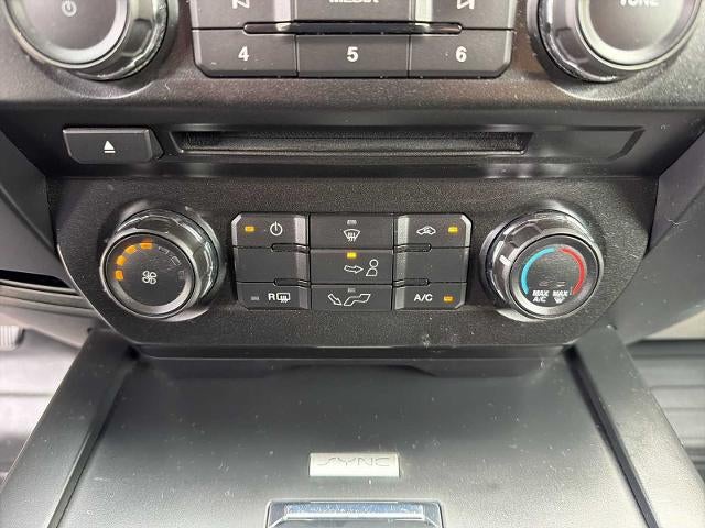 2018 Ford F-150 XL 4WD SuperCab 6.5' Box
