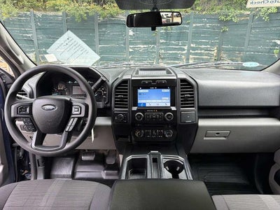 2018 Ford F-150 XL 4WD SuperCab 6.5' Box