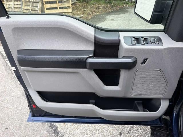 2018 Ford F-150 XL 4WD SuperCab 6.5' Box