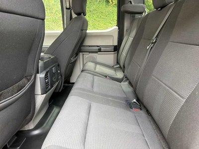 2018 Ford F-150 XL 4WD SuperCab 6.5' Box