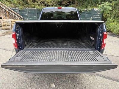 2018 Ford F-150 XL 4WD SuperCab 6.5' Box