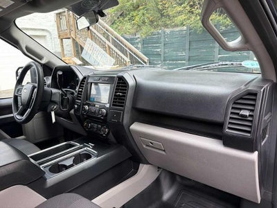 2018 Ford F-150 XL 4WD SuperCab 6.5' Box