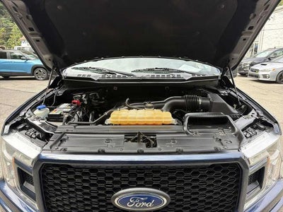 2018 Ford F-150 XL 4WD SuperCab 6.5' Box
