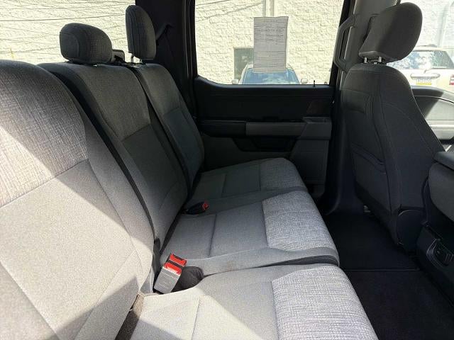 2021 Ford F-150 XLT 4WD SuperCrew 5.5' Box